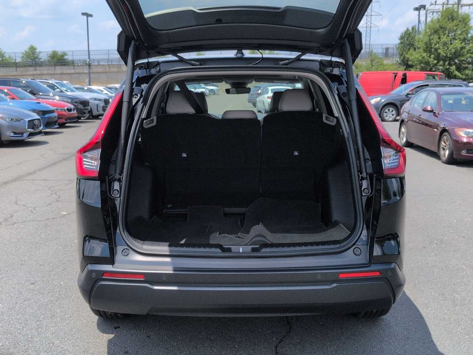 Honda CR-V EX-L 2025