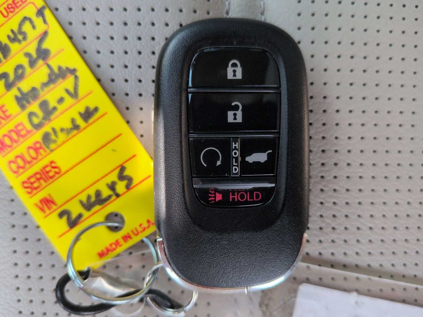 Honda CR-V EX-L 2025