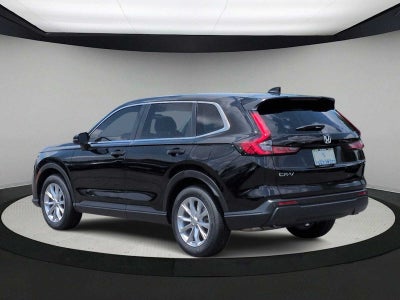 Honda CR-V EX-L 2025