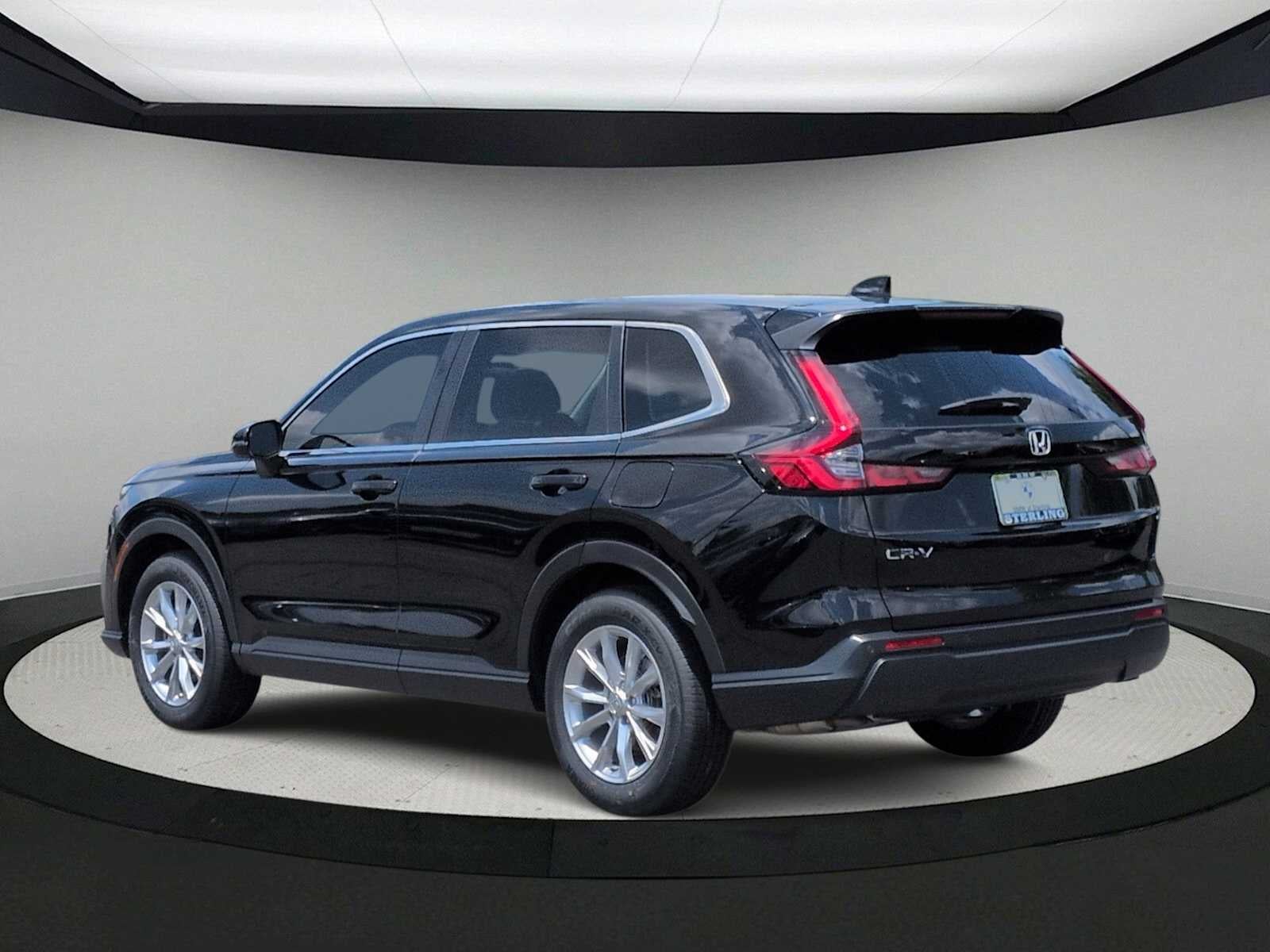 Honda CR-V EX-L 2025
