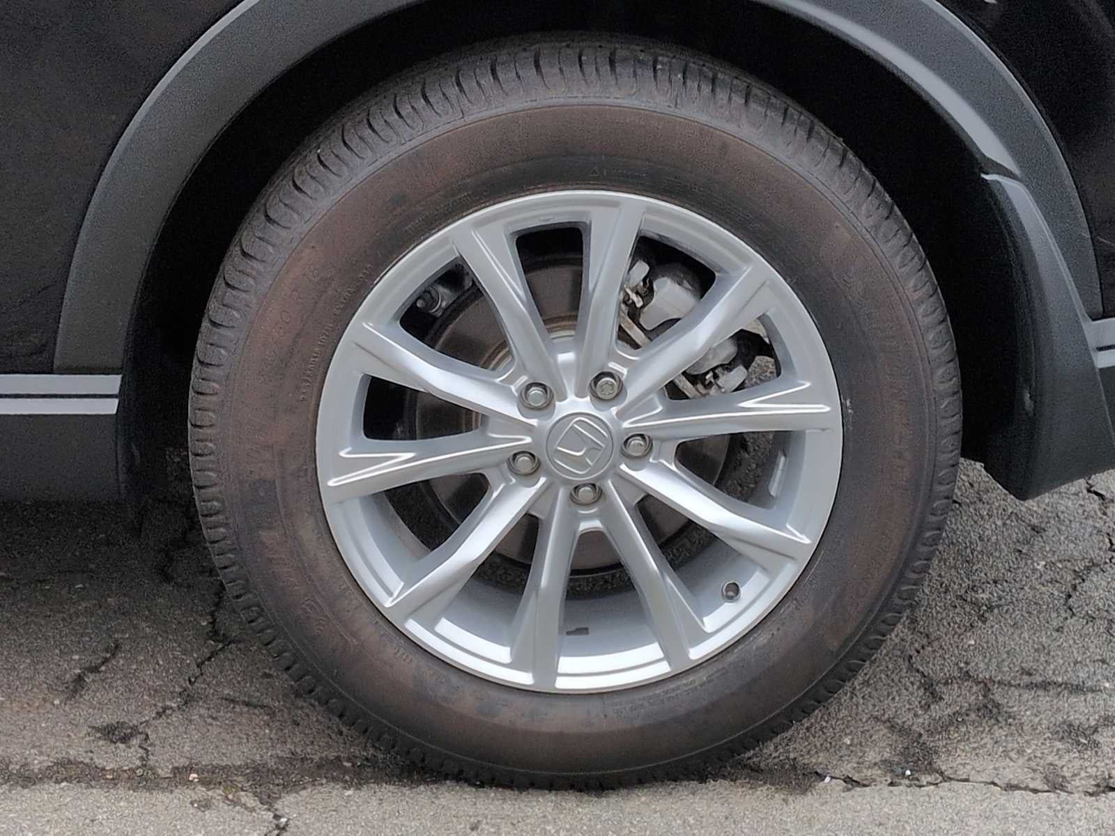 Honda CR-V EX-L 2024