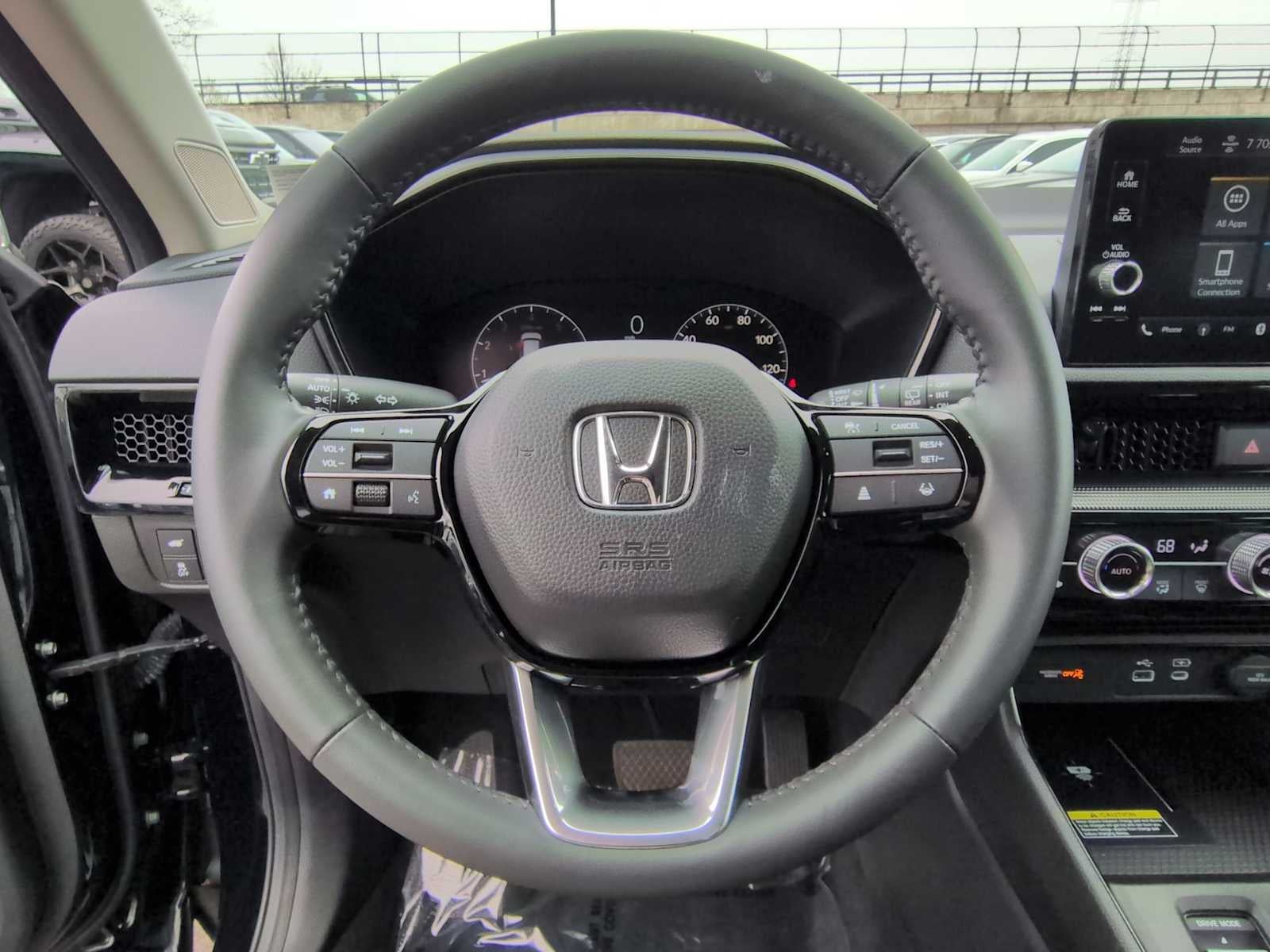 Honda CR-V EX-L 2024