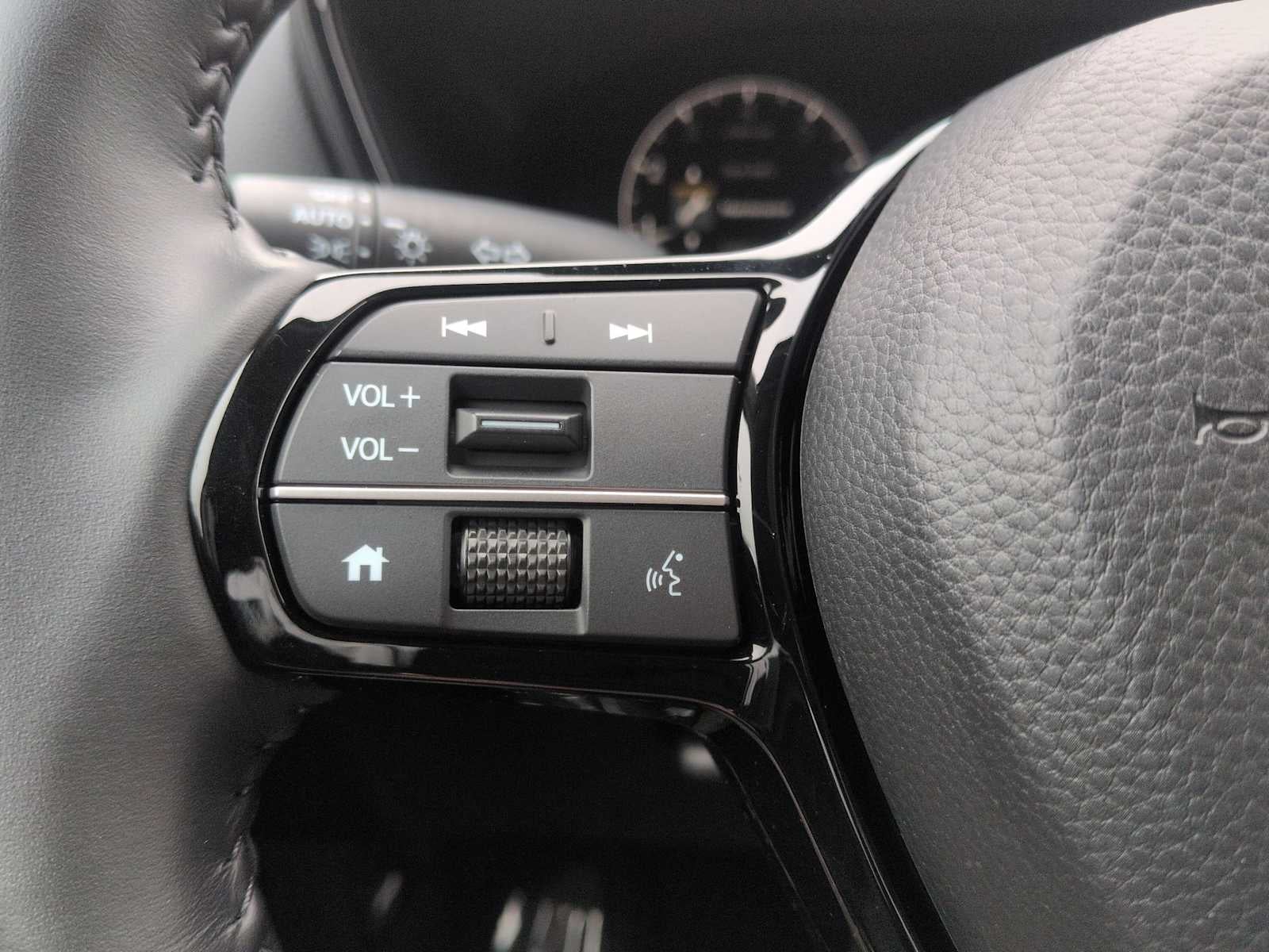 Honda CR-V EX-L 2024