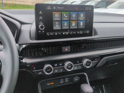 Honda CR-V EX-L 2024