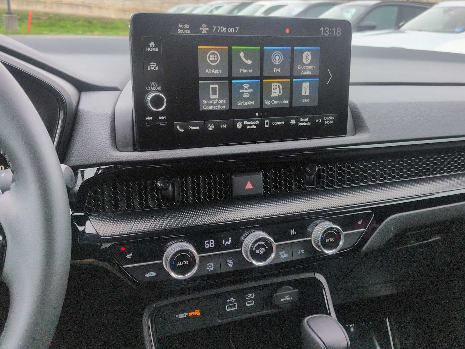 Honda CR-V EX-L 2024