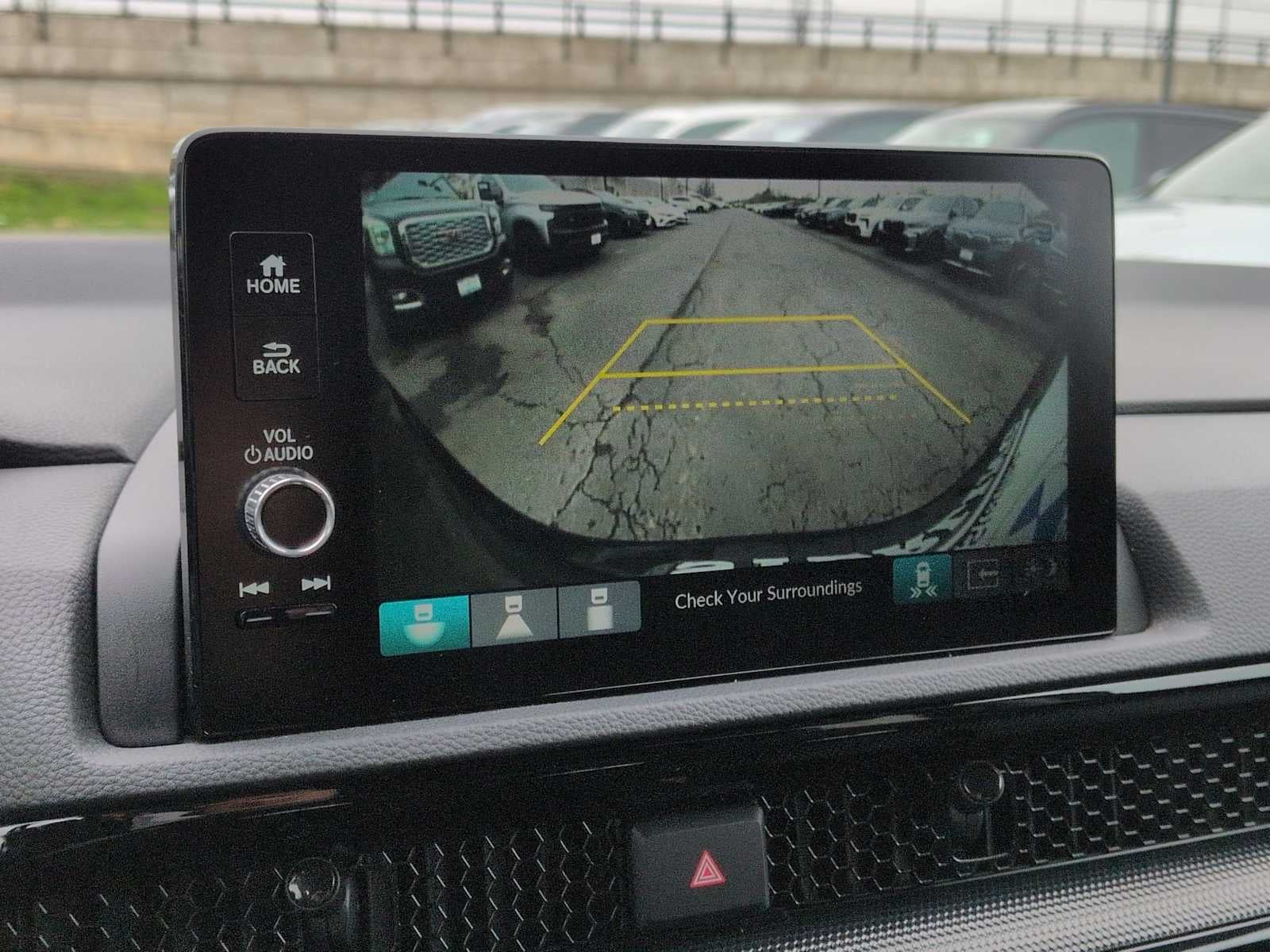 Honda CR-V EX-L 2024