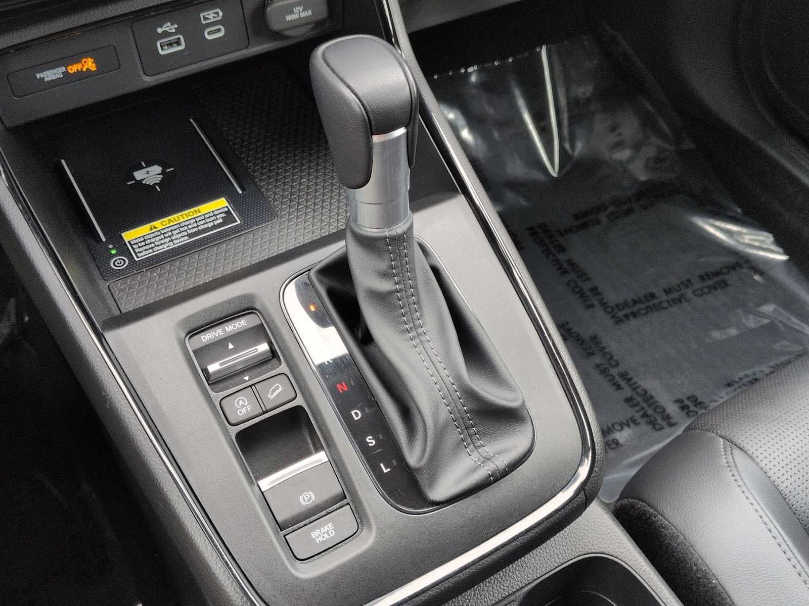 Honda CR-V EX-L 2024