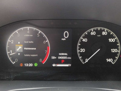 Honda CR-V EX-L 2024