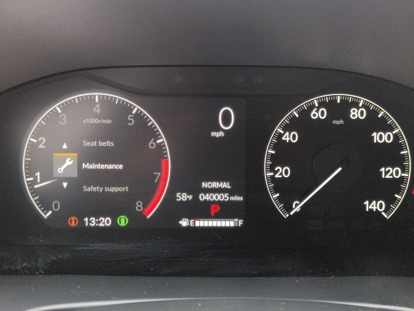 Honda CR-V EX-L 2024