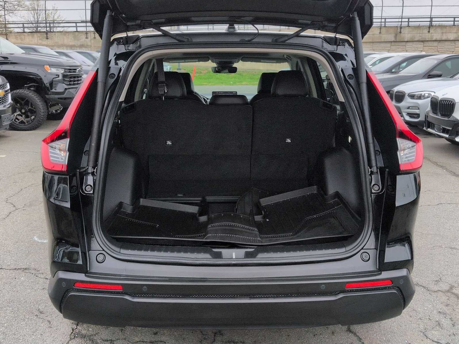 Honda CR-V EX-L 2024