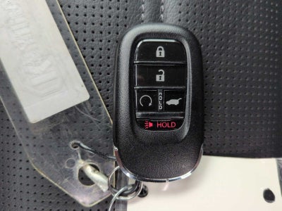 Honda CR-V EX-L 2024