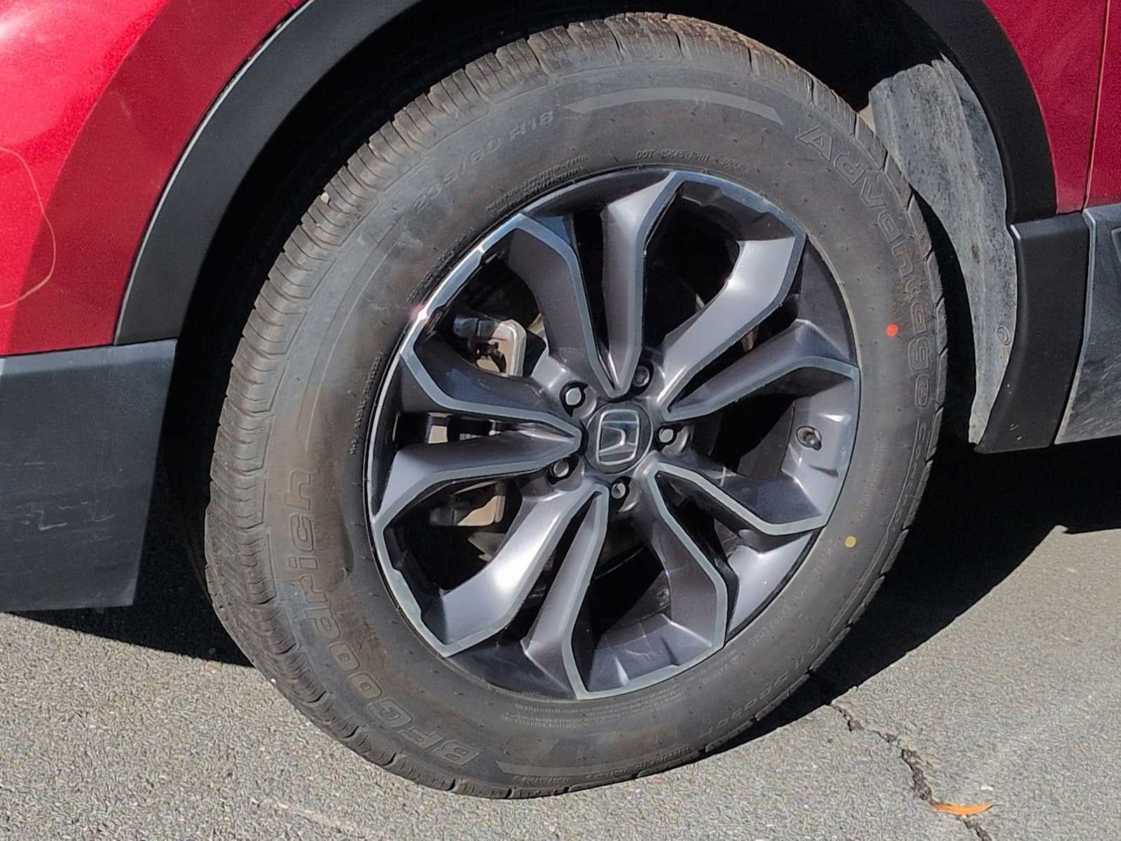 2022 Honda CR-V EX-L