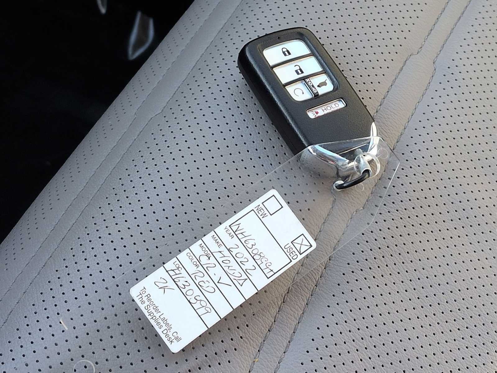 2022 Honda CR-V EX-L