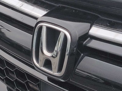 Honda CR-V Touring 2021