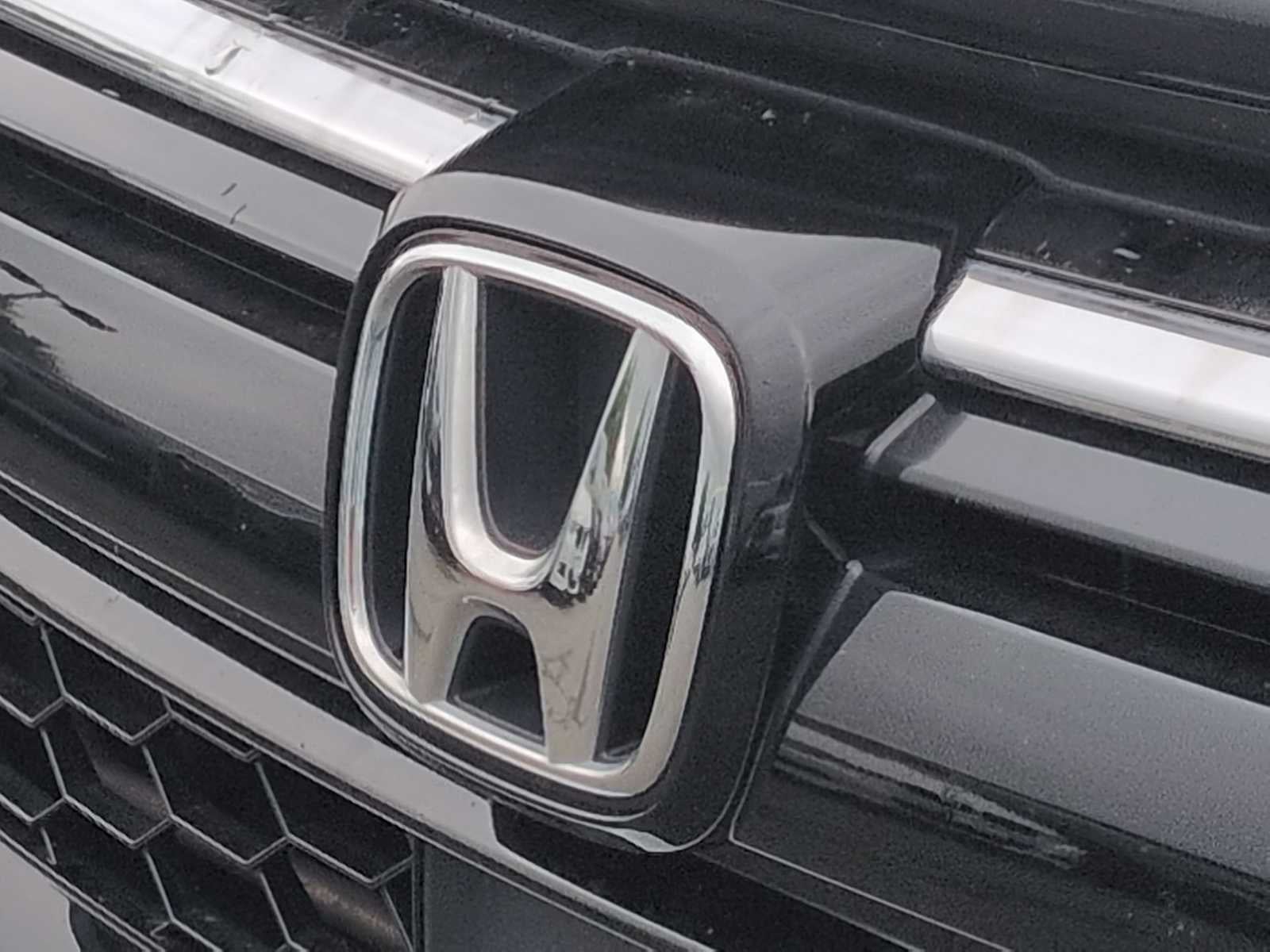 Honda CR-V Touring 2021