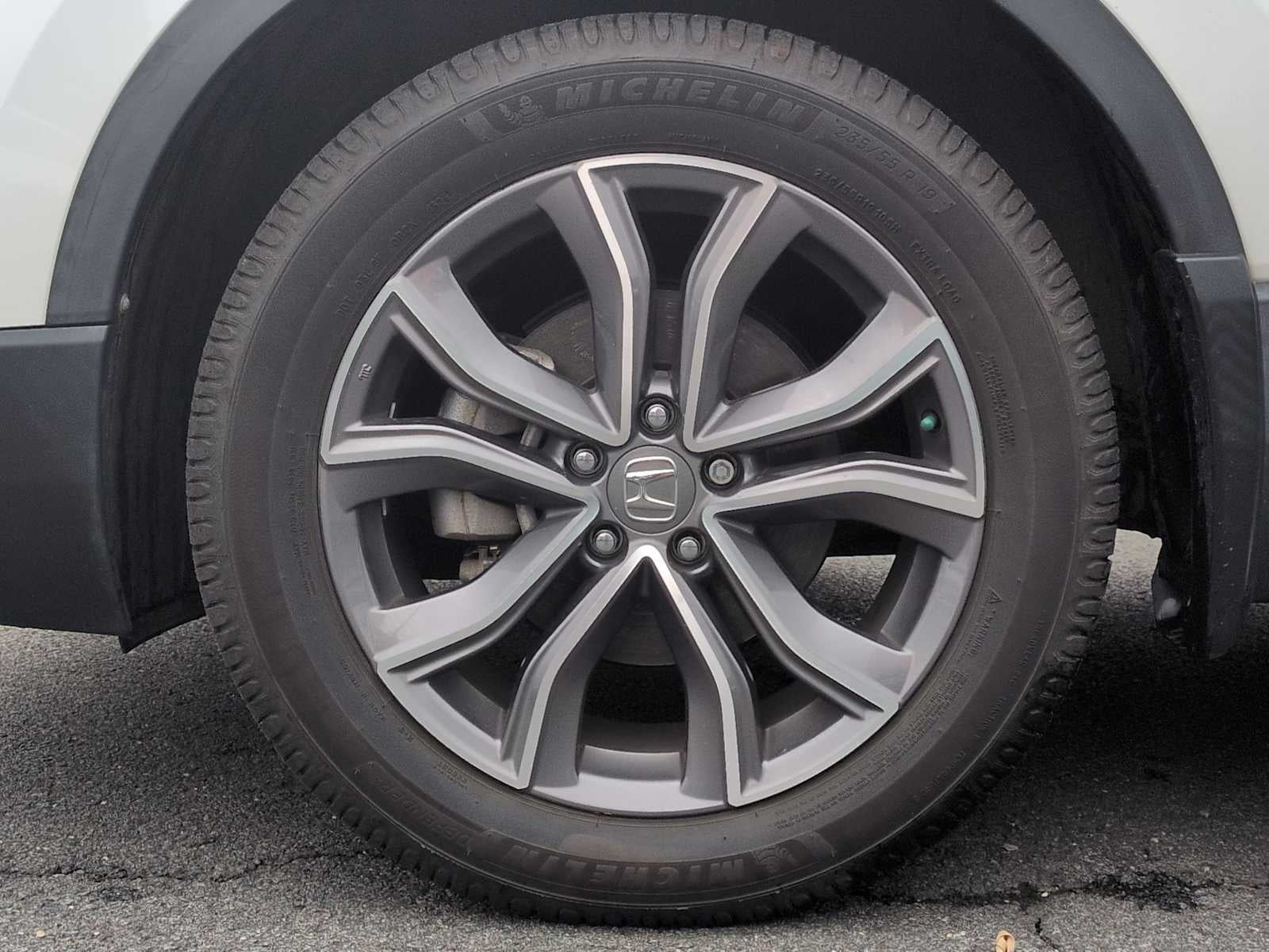 Honda CR-V Touring 2021