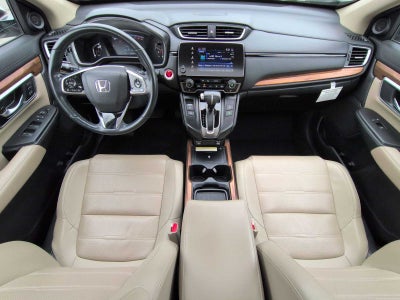 Honda CR-V Touring 2021
