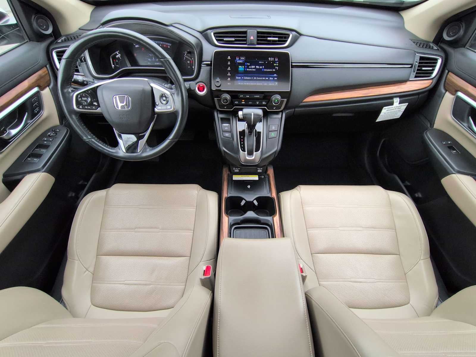 Honda CR-V Touring 2021