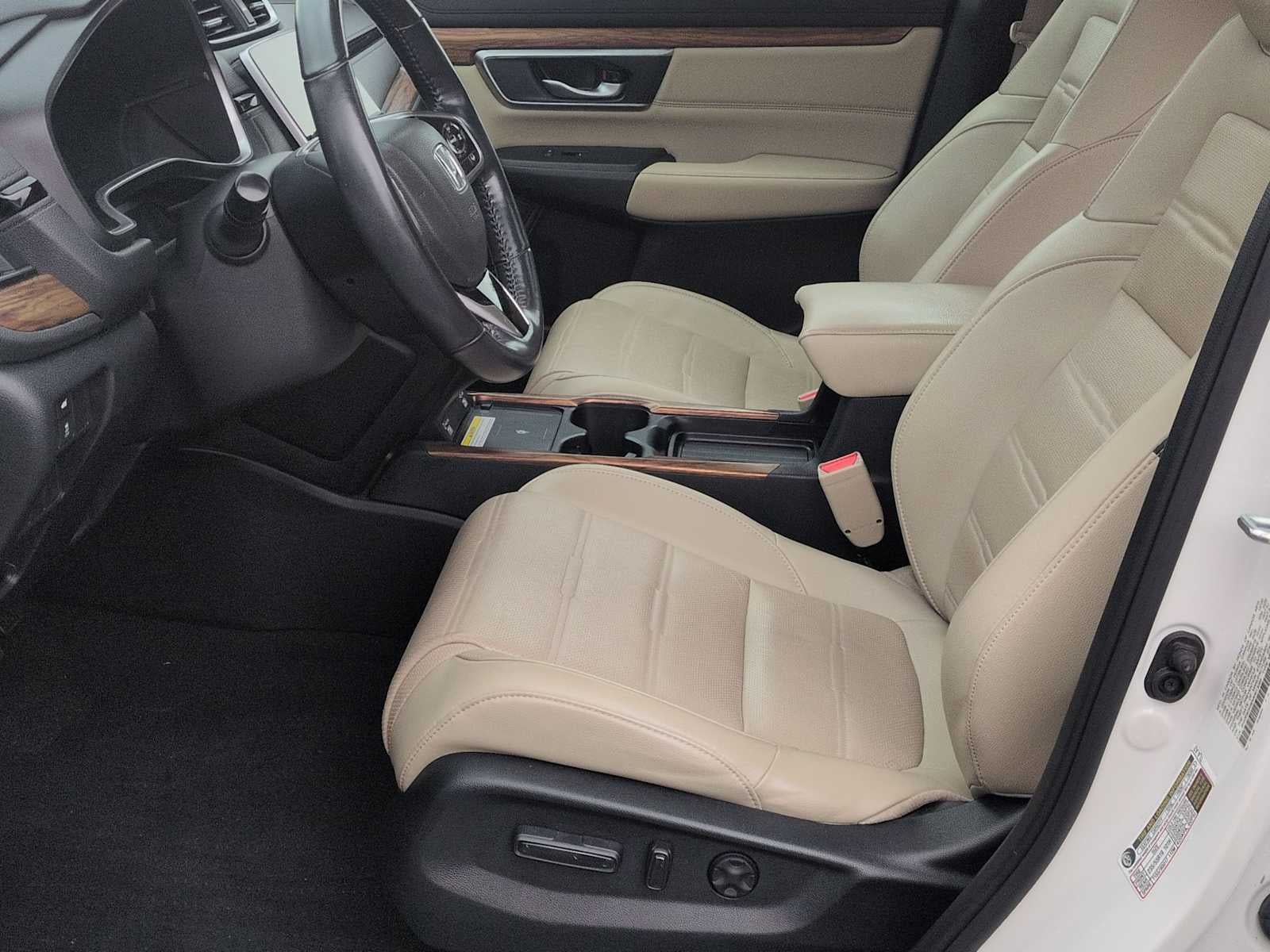 Honda CR-V Touring 2021