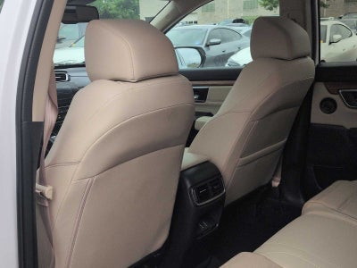 Honda CR-V Touring 2021