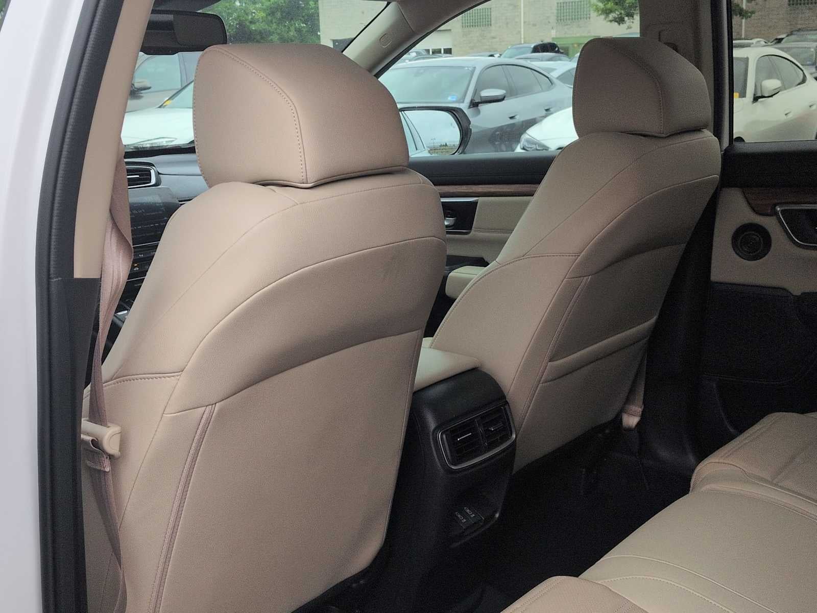 Honda CR-V Touring 2021