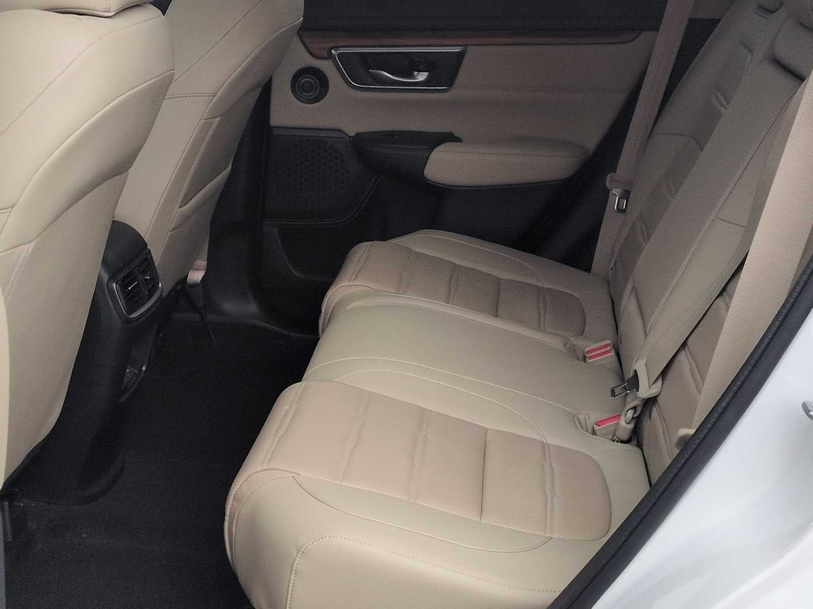 Honda CR-V Touring 2021