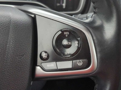 Honda CR-V Touring 2021