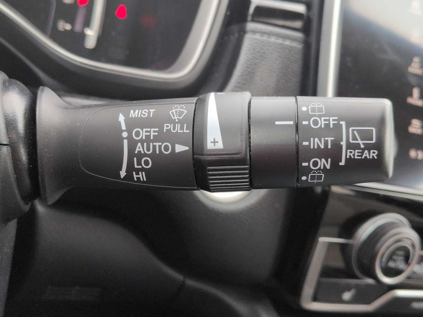 Honda CR-V Touring 2021