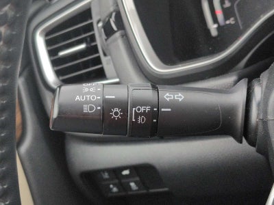 Honda CR-V Touring 2021