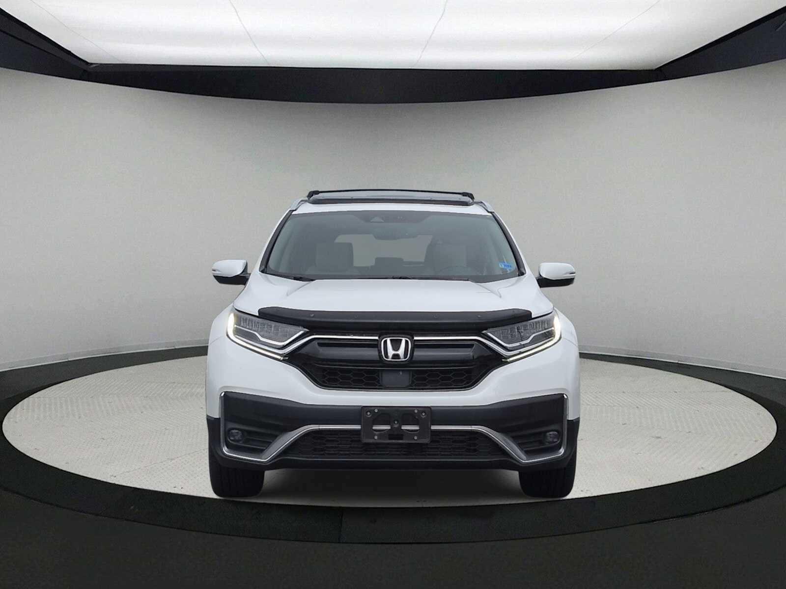Honda CR-V Touring 2021