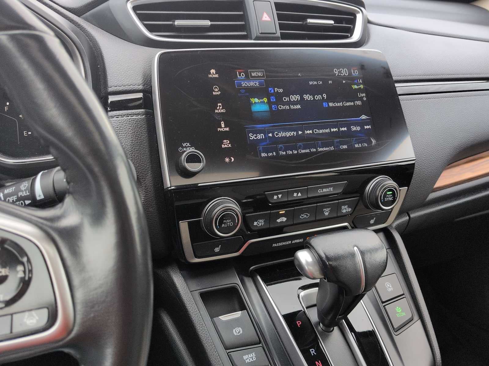 Honda CR-V Touring 2021
