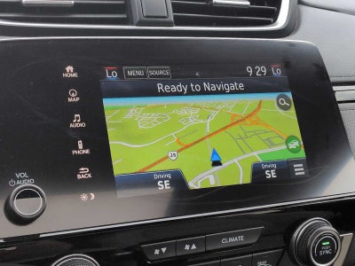 Honda CR-V Touring 2021