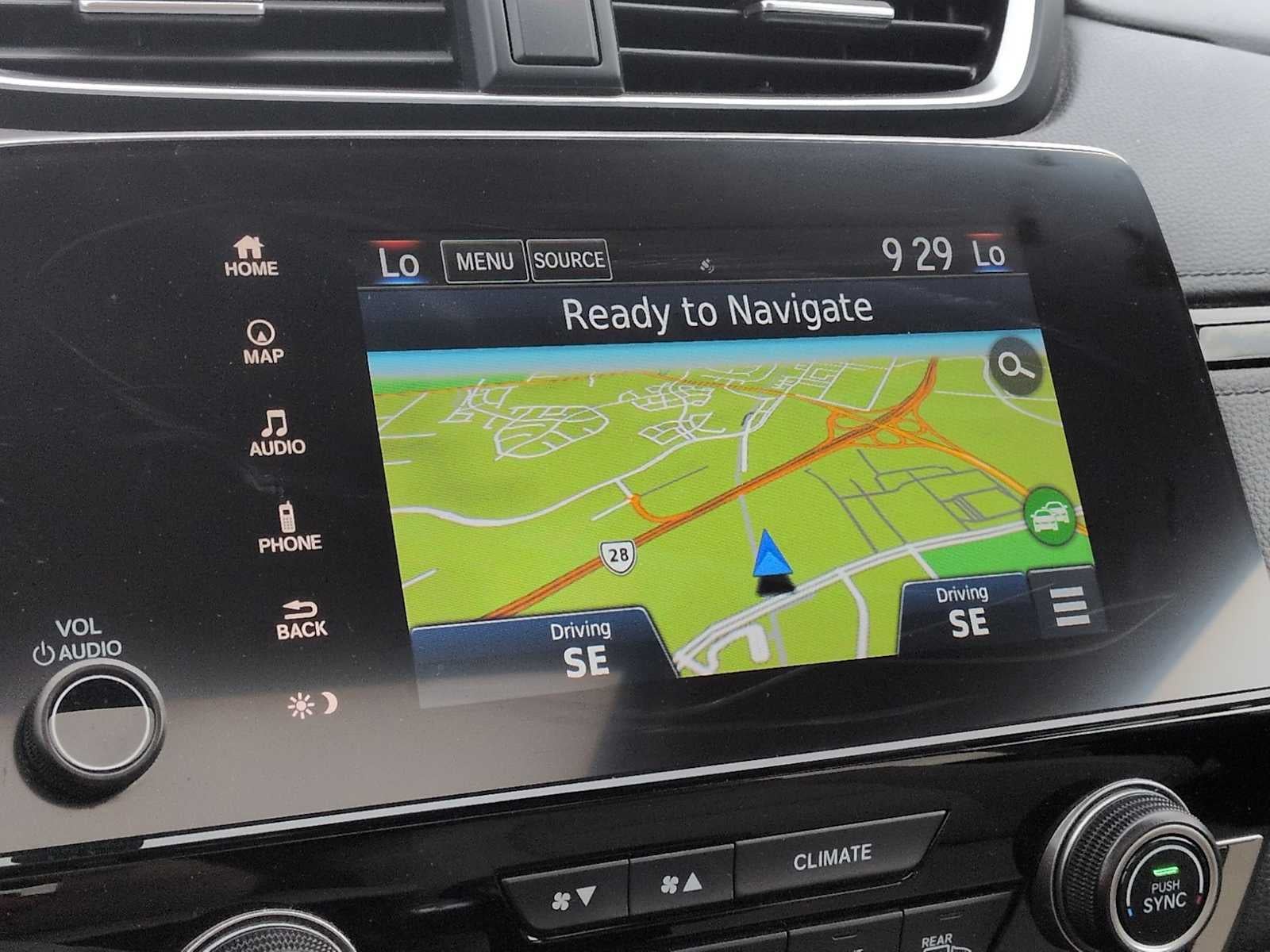Honda CR-V Touring 2021