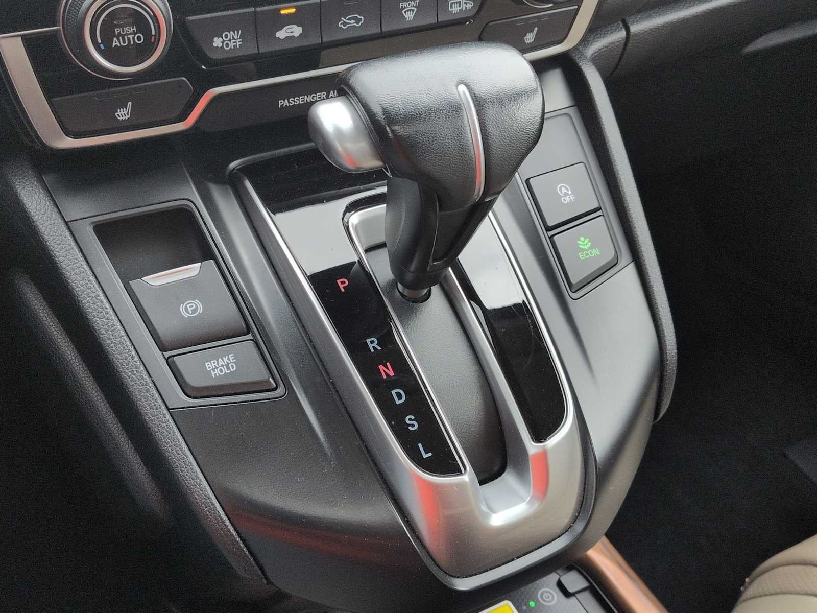 Honda CR-V Touring 2021