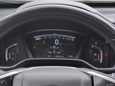 Honda CR-V Touring 2021