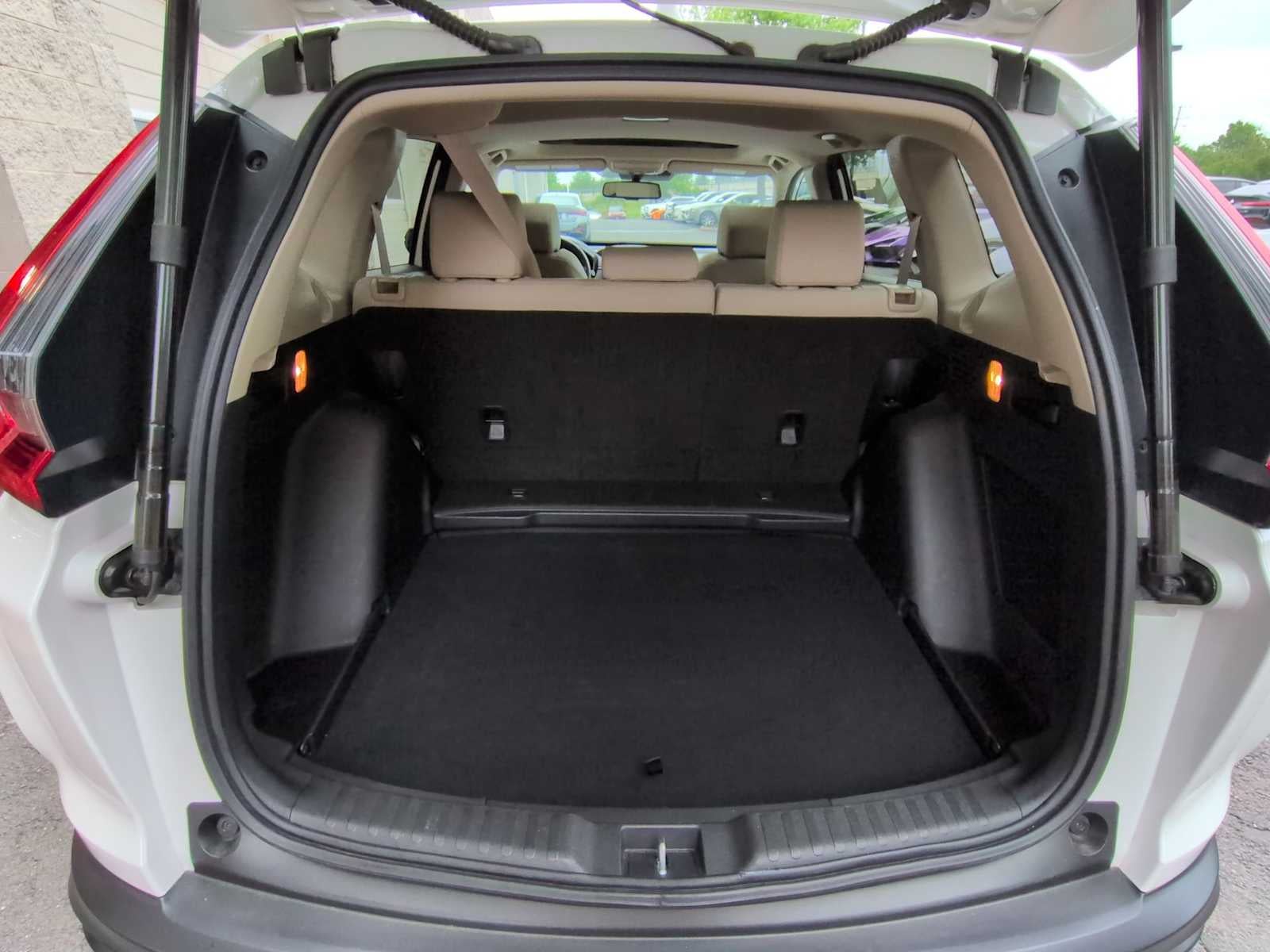 Honda CR-V Touring 2021