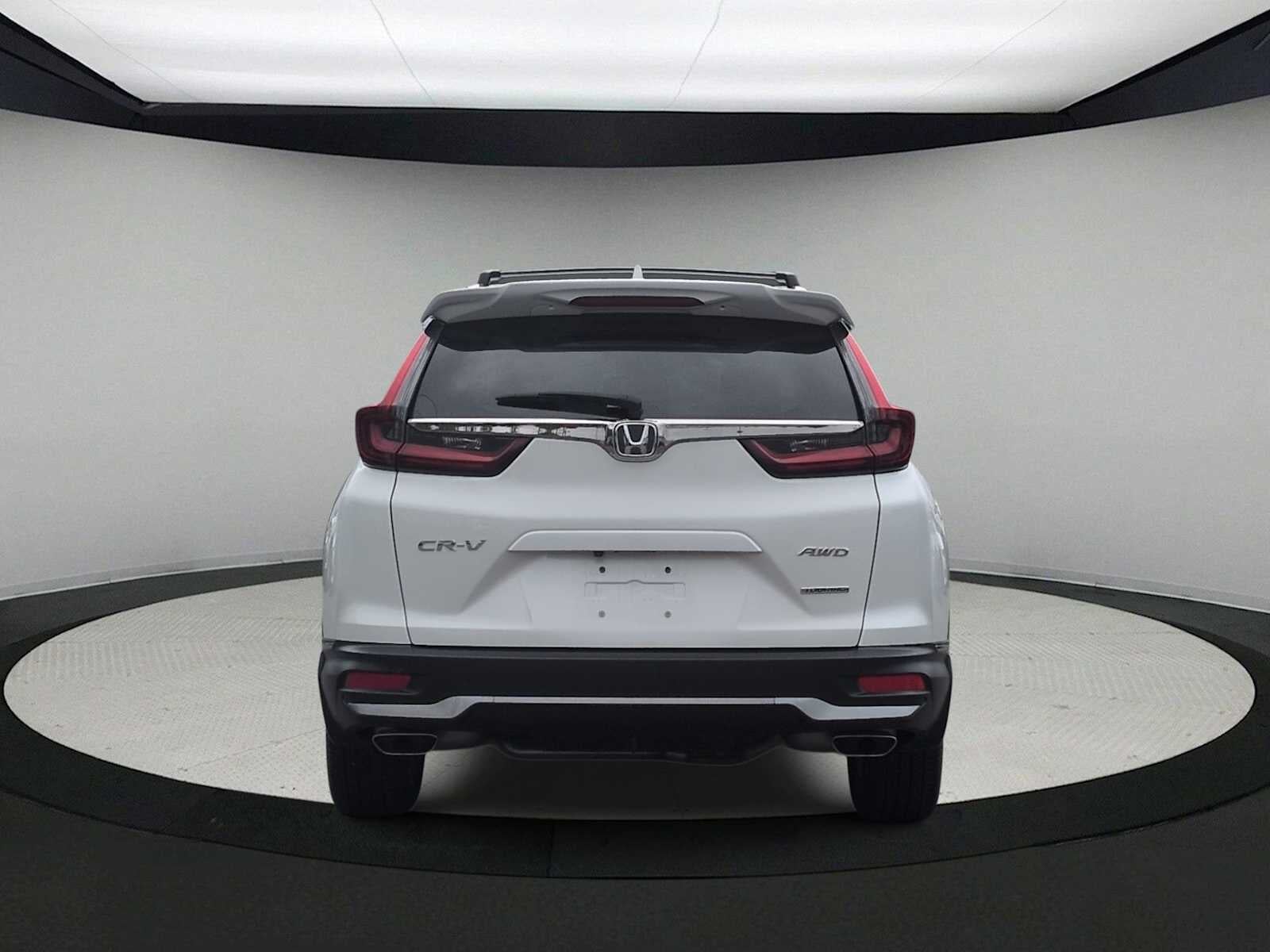 Honda CR-V Touring 2021