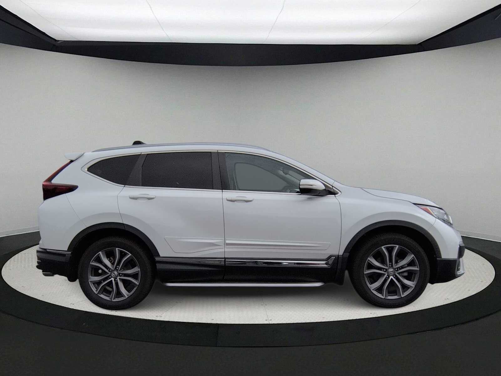 Honda CR-V Touring 2021