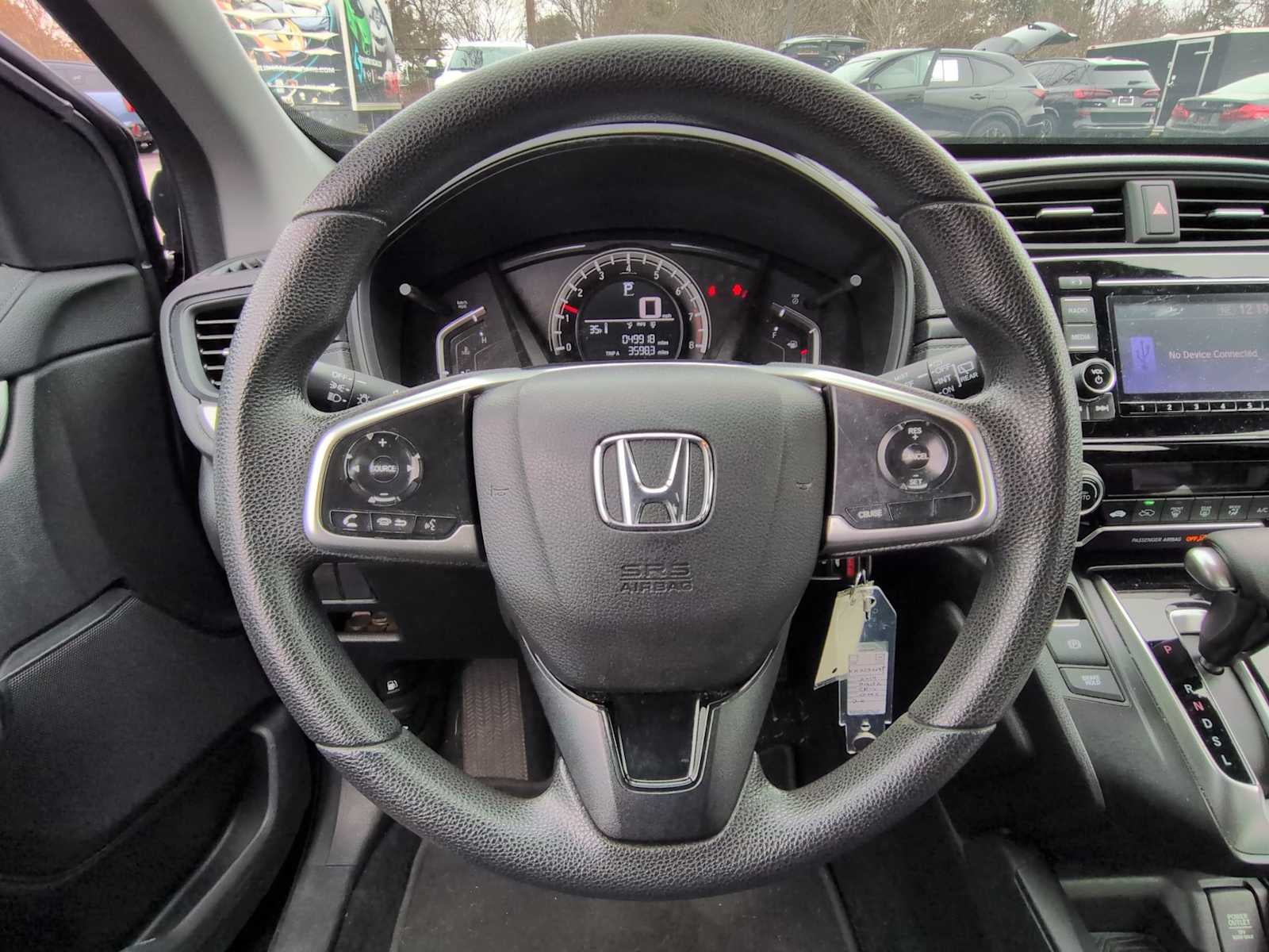 Honda CR-V LX 2019