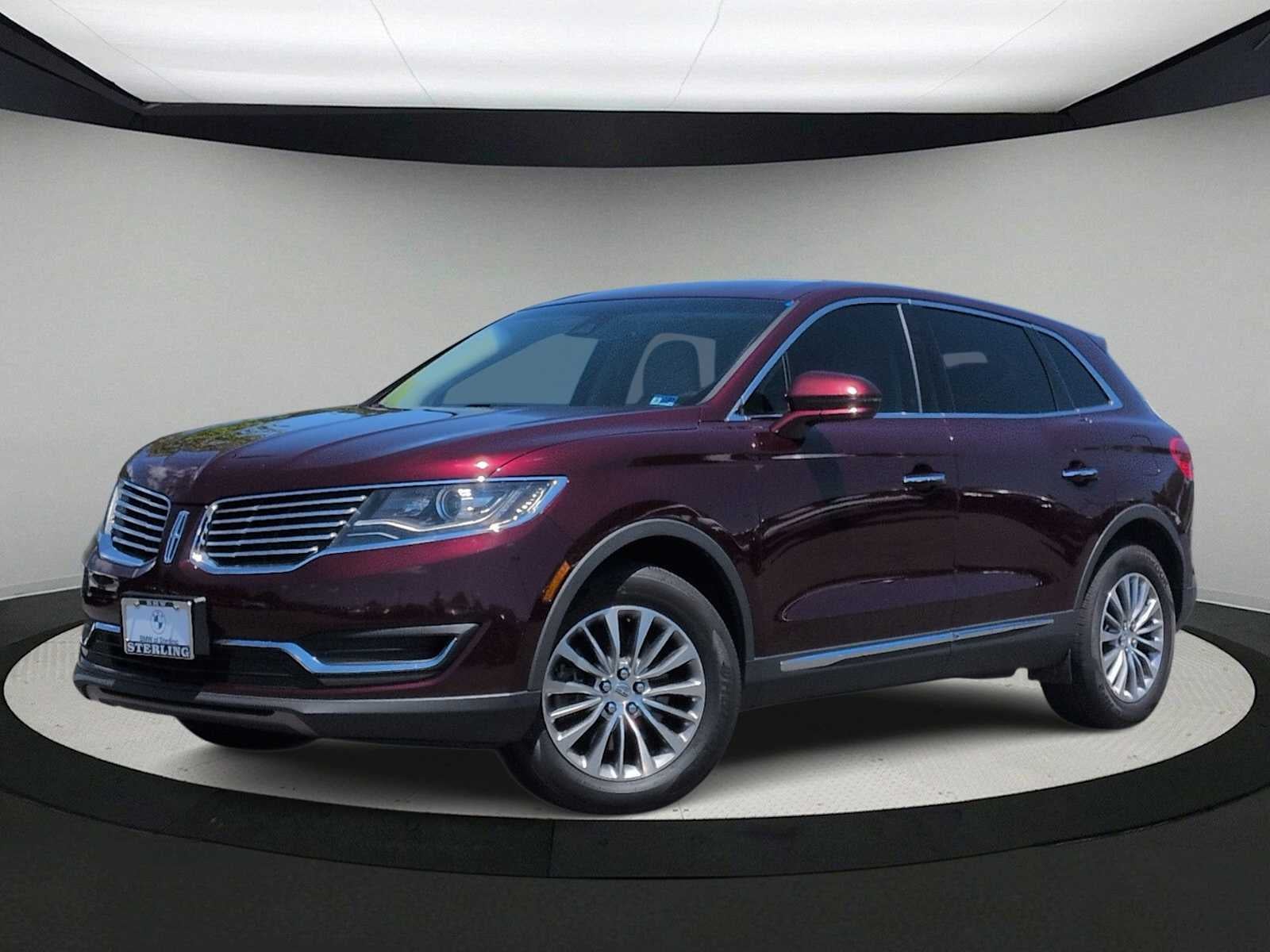 Lincoln MKX Select 2017
