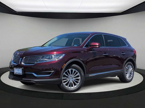 Lincoln MKX Select 2017