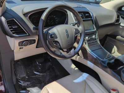 Lincoln MKX Select 2017