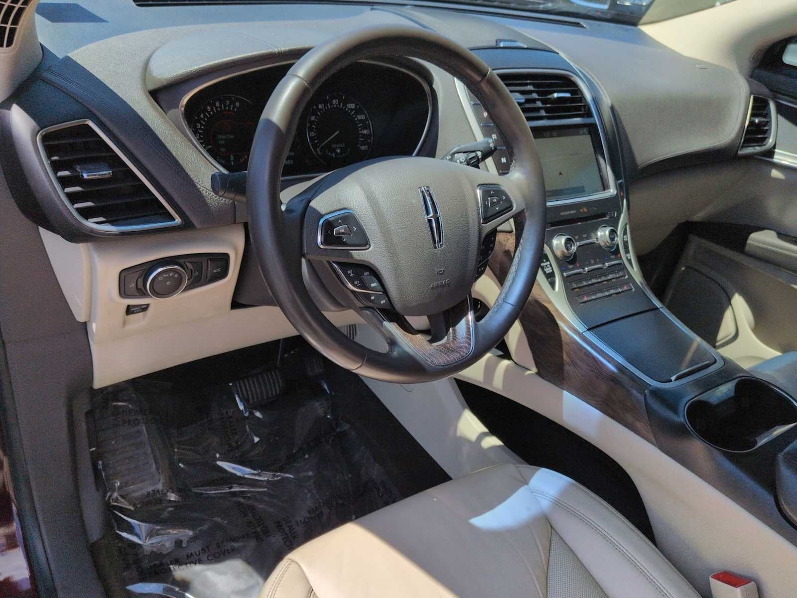 Lincoln MKX Select 2017