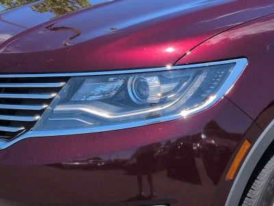 Lincoln MKX Select 2017
