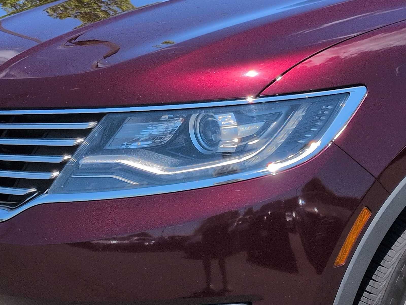 Lincoln MKX Select 2017