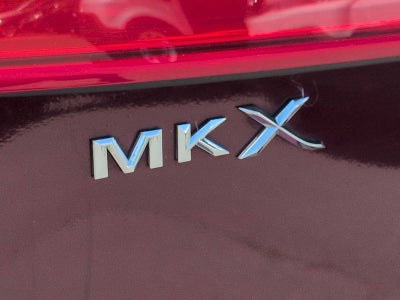 Lincoln MKX Select 2017