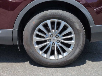 Lincoln MKX Select 2017