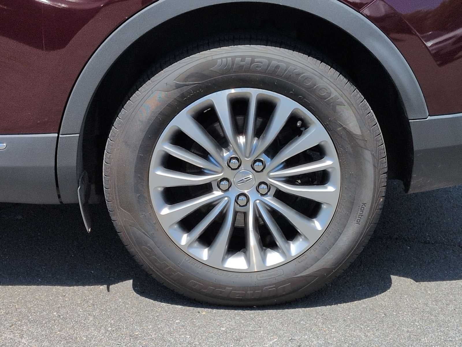 Lincoln MKX Select 2017