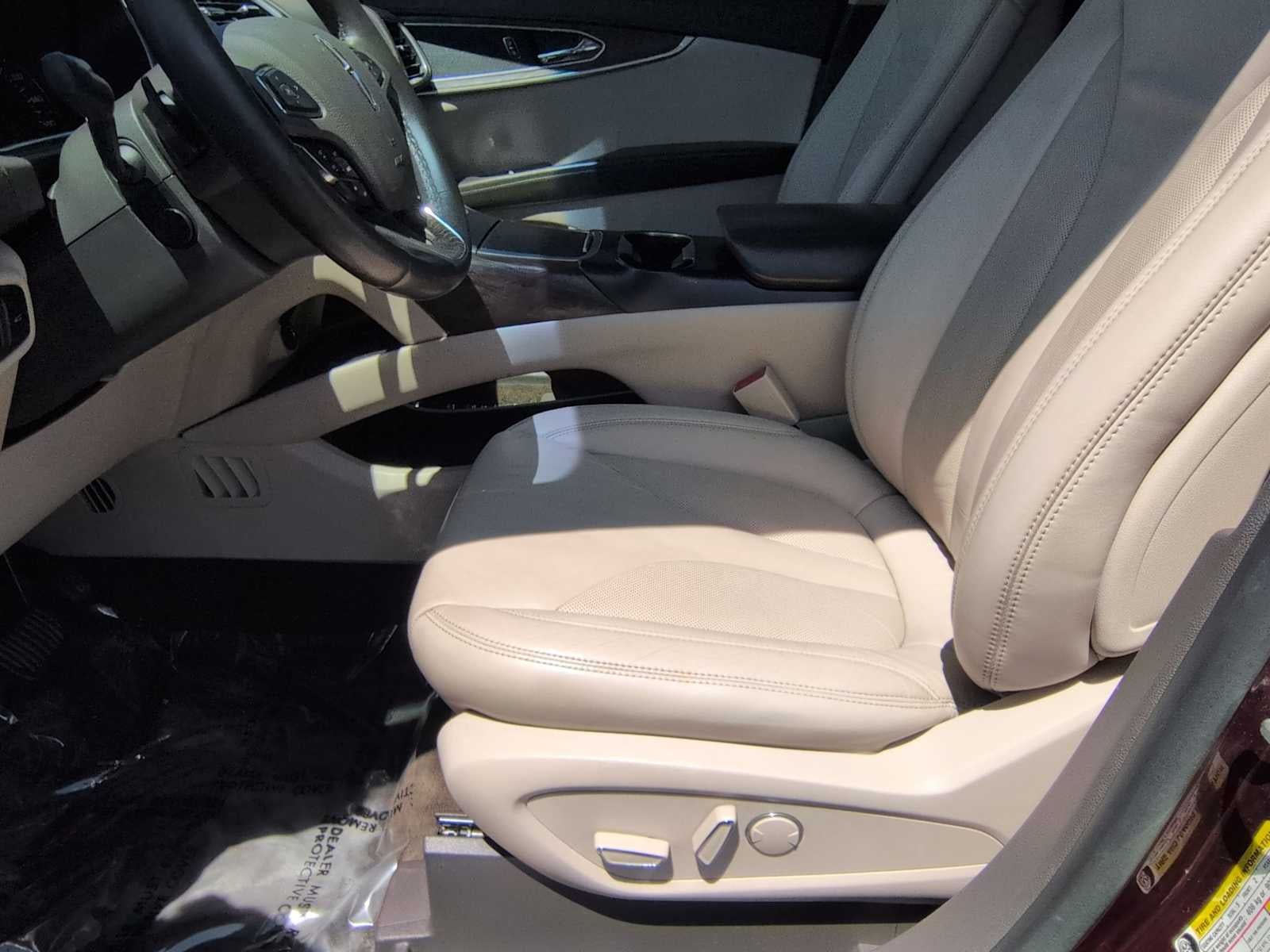 Lincoln MKX Select 2017