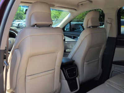 Lincoln MKX Select 2017